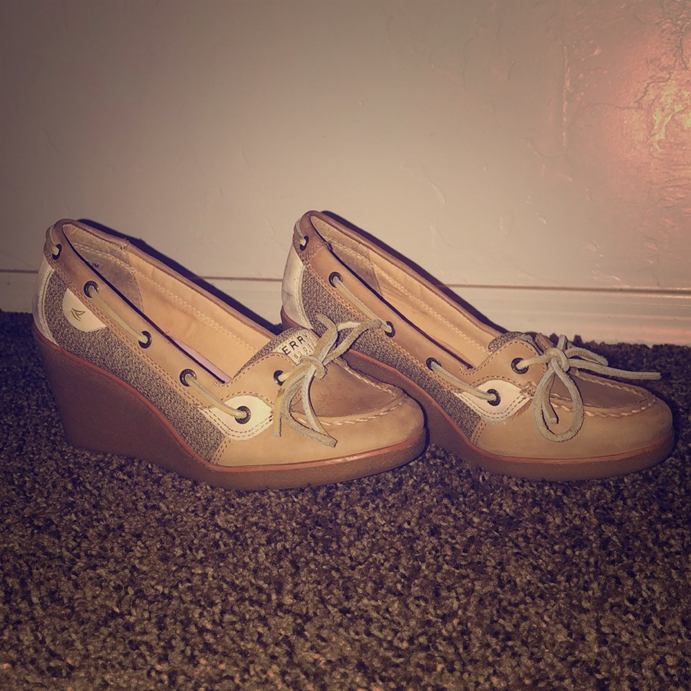 Sperry Top-Sider Wedges